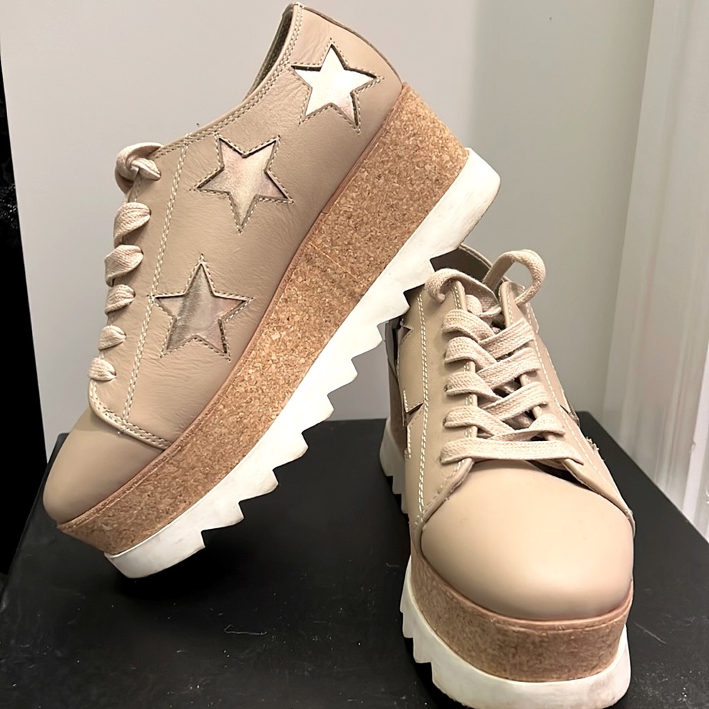 Steve Madden Platform sneaker